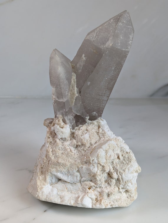 Quartz with Feldspar, view 5