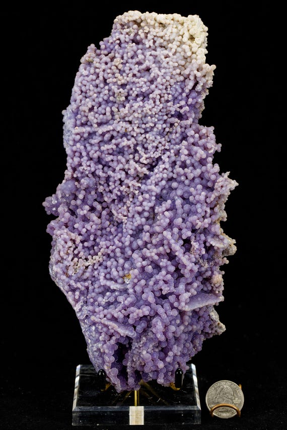 Grape Agate, view 2