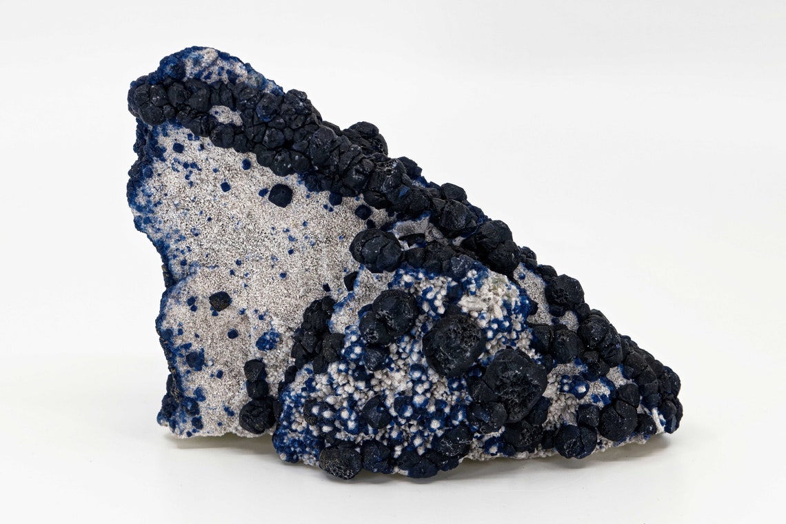 Blueberry Fluorite