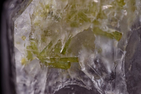Tourmalinated Quartz, view 5