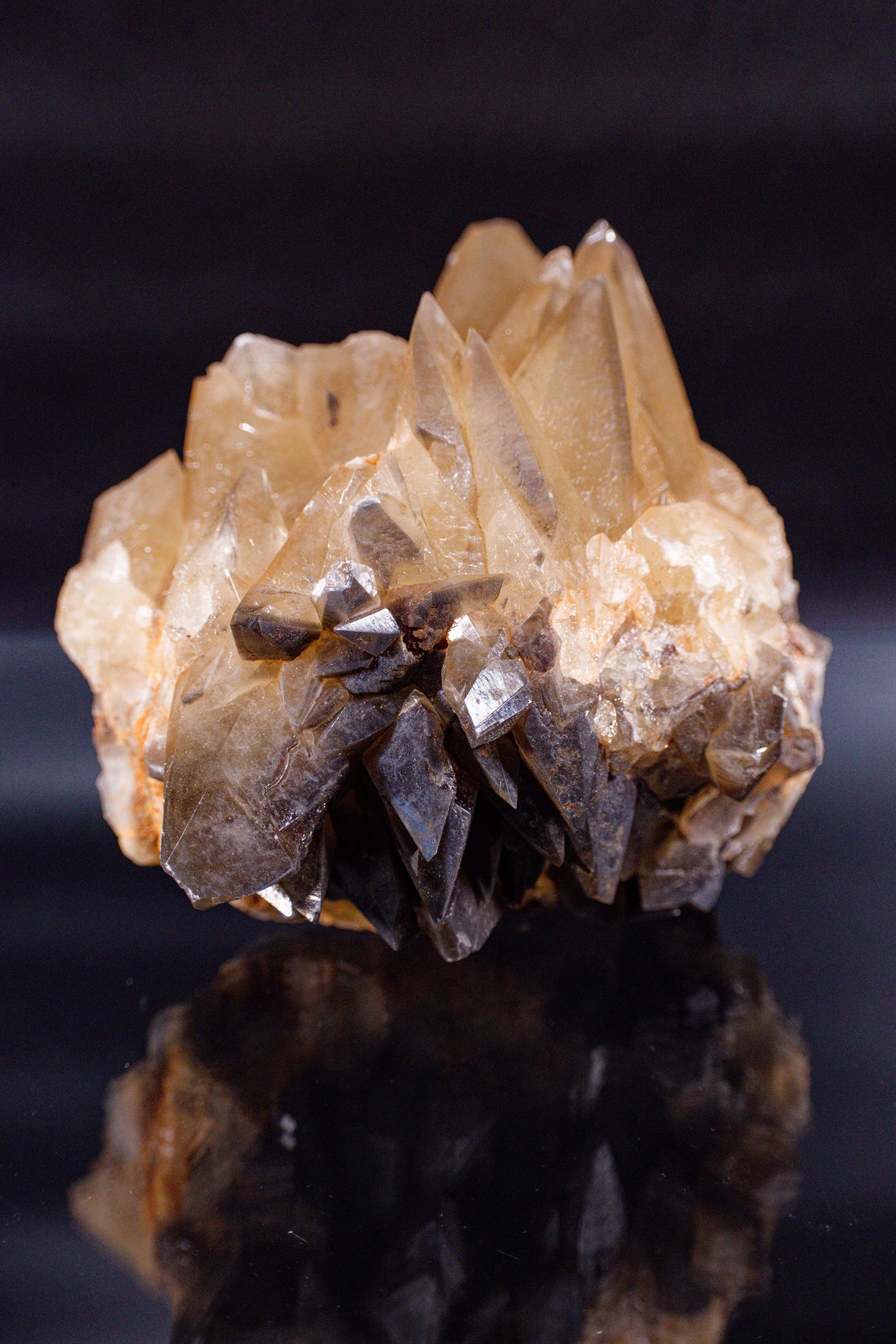 Doubly Terminated (Floater) Calcite