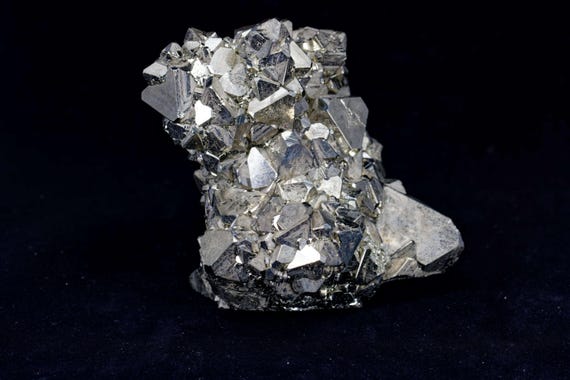 Pyrite, view 3