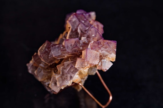 Cubic Fluorite, view 2