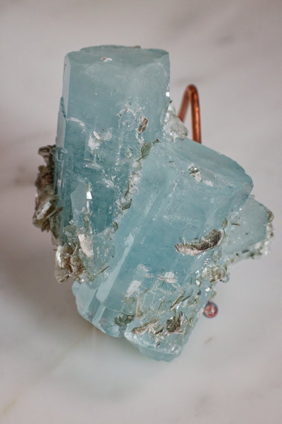 Aquamarine, view 6