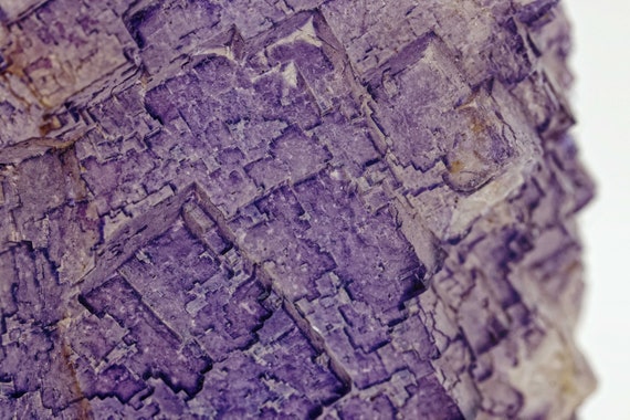 Purple Fluorite, view 5