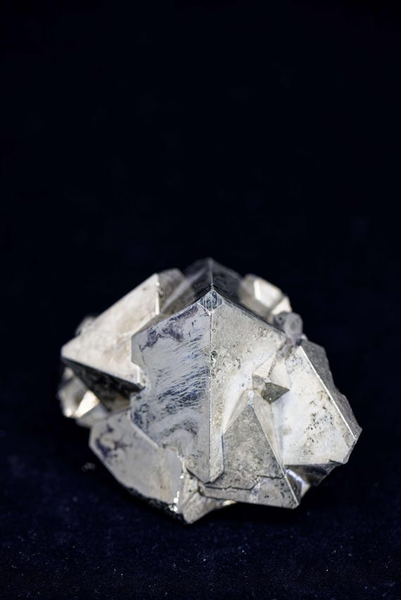 Pyrite, view 5