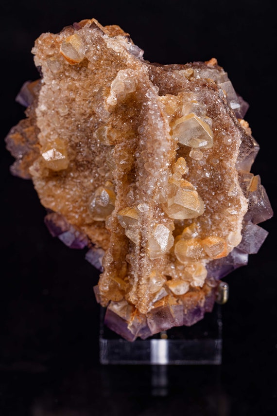 Cubic Fluorite, view 9