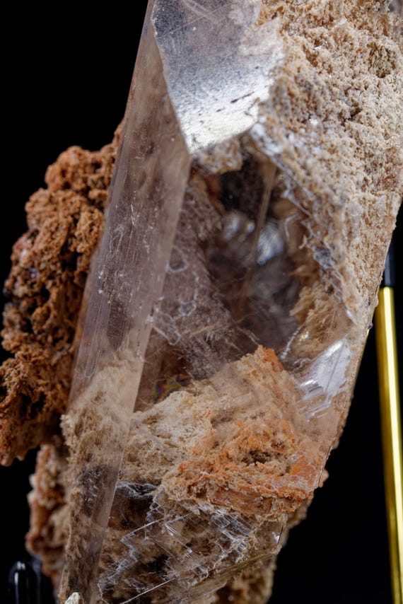 Selenite, view 6