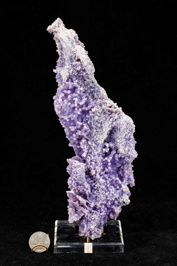 Grape Agate, view 4