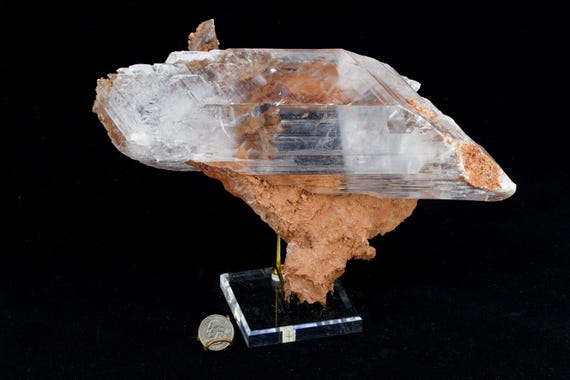 Selenite, view 2