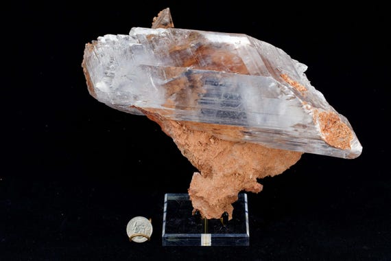 Selenite, view 8