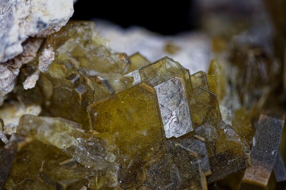 Barite, view 3