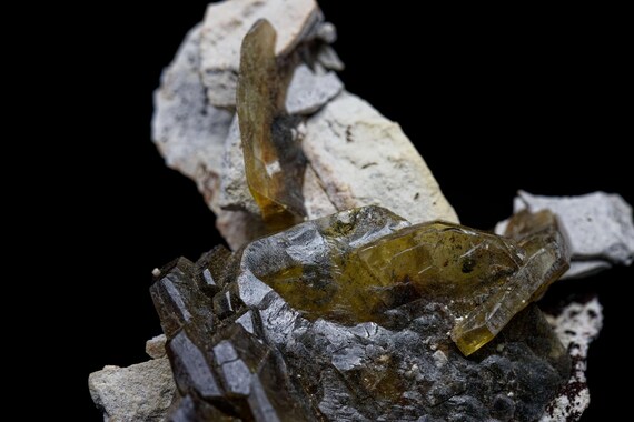 Barite, view 4