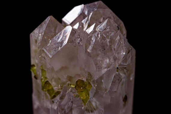 Tourmalinated Floater Quartz, view 3
