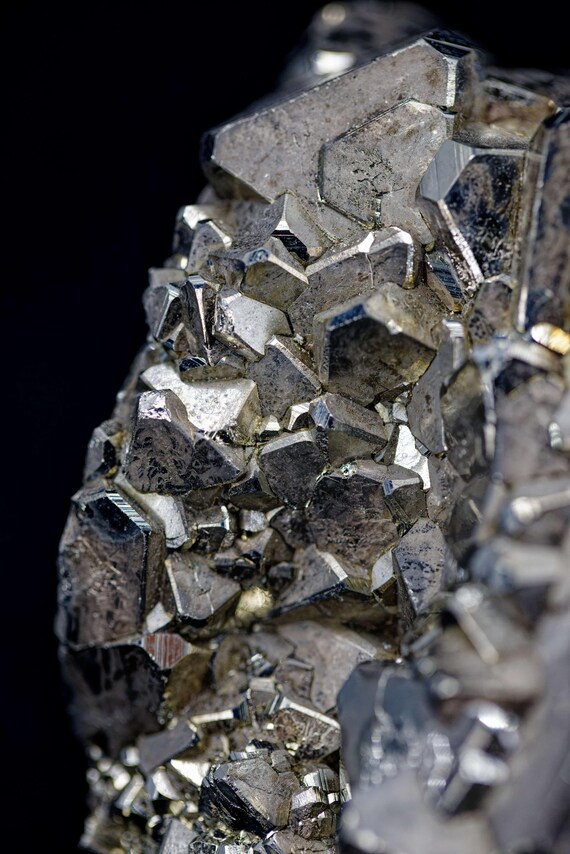 Pyrite, view 5