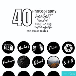 Copertine in evidenza per fotografie, copertine in evidenza per Instagram, modelli Instagram, copertine in evidenza per Instagram digitale