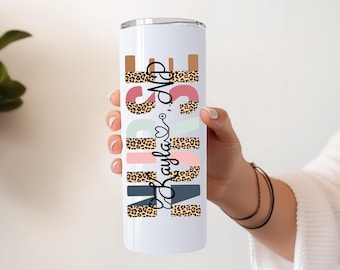 Nurse Tumbler - Personalized Nurse Gift - Nursing Student Gift - Nurse Appreciation Gift - Nurse Graduation Gift - RN Gift