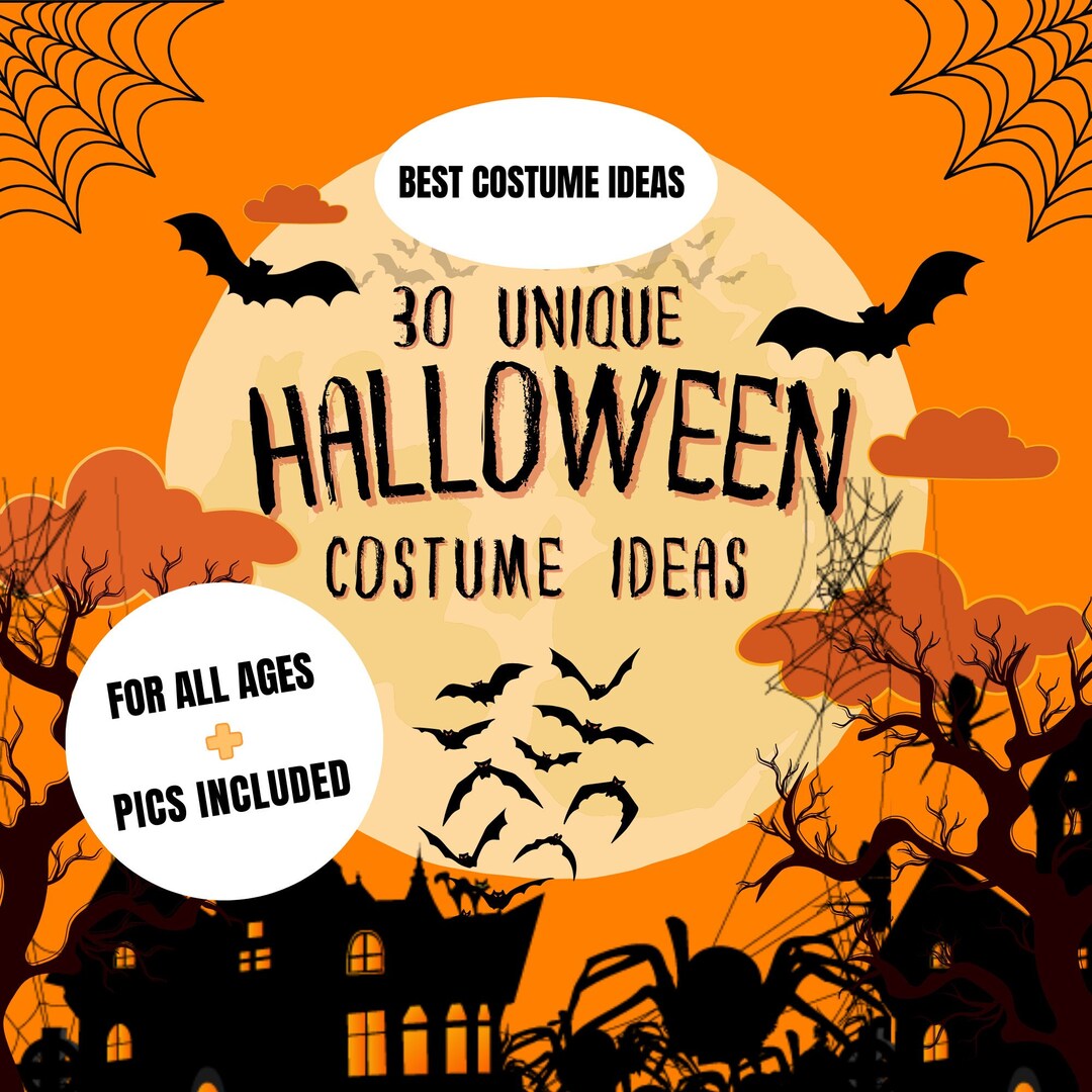 Unique and Trendsetting Halloween Costume Ideas for All Ages pictures