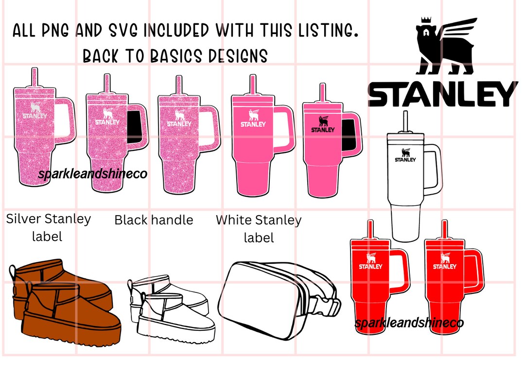 Stanley Svg Stanley Cup Svg Stanley Png Stanley Cup Png Ugg Boots Png Ugg Boots Svg Ugg Boots ...