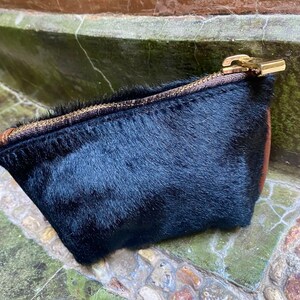 Coupe de Cheveau Mini Cosmetic Pouch