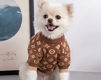 coco chanel puppy clothes