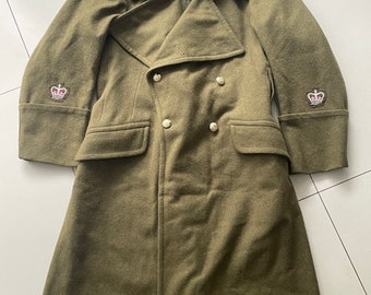 Australian Army greatcoat