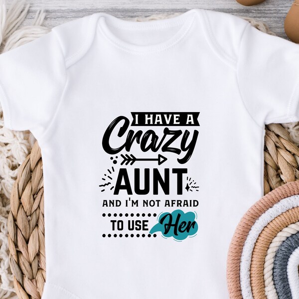 Aunt Baby Clothes Etsy