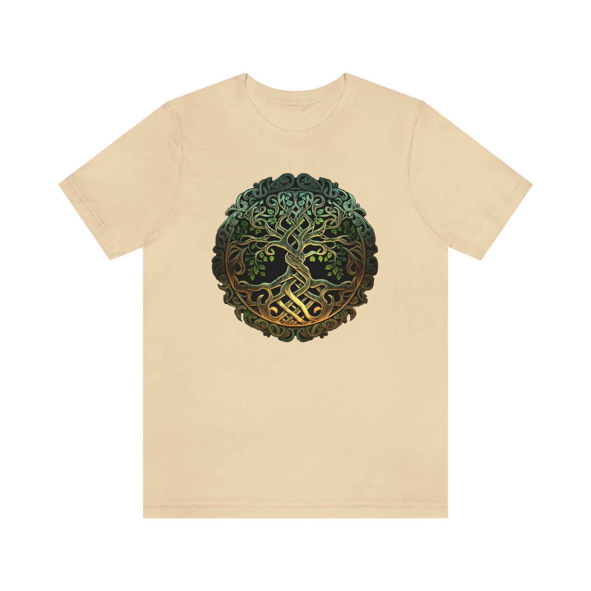 Wishart Clan Unisex Polo Shirt - Celtic Tree Of Life