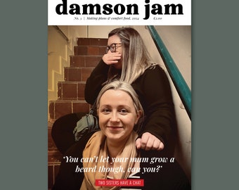 Damson Jam Magazine 5