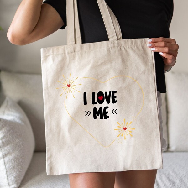 Quote Tote Bag - Etsy