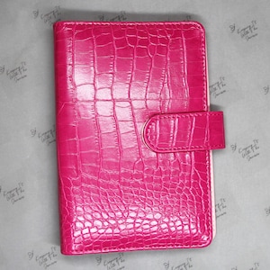 New Hot Pink| Budgeting Binders for Cash Stuffing Organising binder | A6 Budget Binder | Cash Stuffing sinking funds |  Money saving Wallets