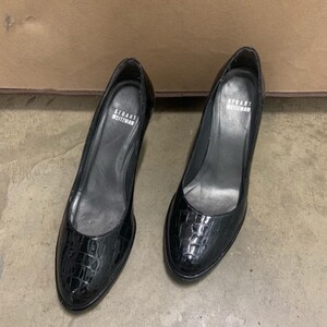 Vintage Stuart Weitzmann Pumps