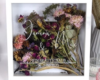 Brautstraußrahmen