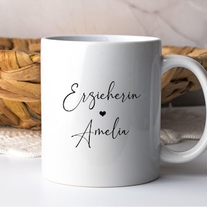 Mug - Educator - Best Educator - Gift - Personalized