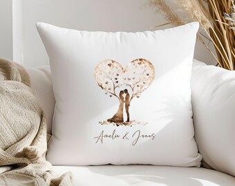 Pillowcase for every home (16" x 16") -Personalized - Gift