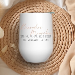 Personalized Thermo Mug - Special People - Gift