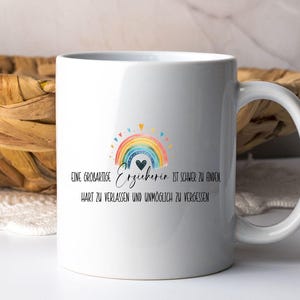 Mug - Educator - A Great Educator - Gift - Personalized