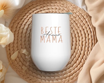 Personalized Thermo Mug - Best Mom