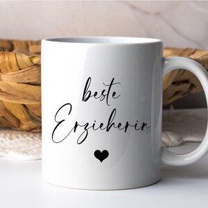 Mug - Educator - Best Educator - Gift - Personalized