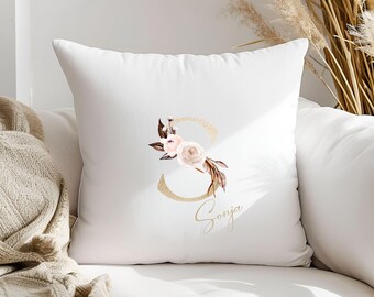 Pillowcase for every home (16" x 16") -Personalized - Gift