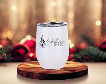 Personalized thermal mug - you are important to me - Winter - Christmas - Mulled wine - Gift - To Go -