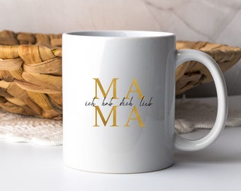 Mom Mug Gift Personalized Mother's Day Birthday