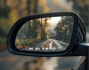 Heckscheiben Sticker