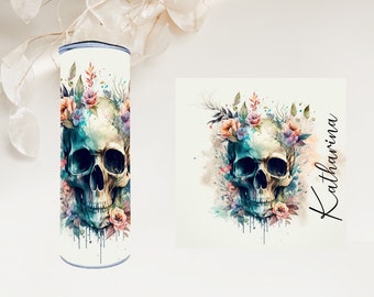 500 ml stainless steel thermos flask with lid