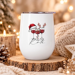 Thermobecher glühwein personalisiert