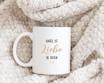 Mug - Coffee Saying - Gift - Personalized - Coffee - Tea