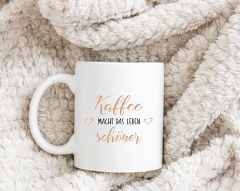 Mug - Coffee Saying - Gift - Personalized - Coffee - Tea