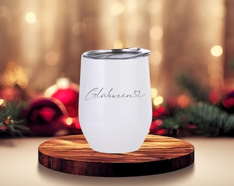 Thermo mug - mulled wine - gift - Christmas
