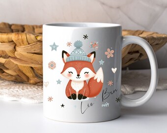 Children's cup personalized