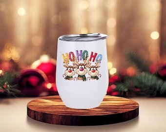 Personalized Thermo Mug - Winter - Christmas - Mulled Wine - Gift - ToGo - Funny